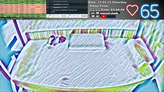 Sleep Stream 31.05.2025