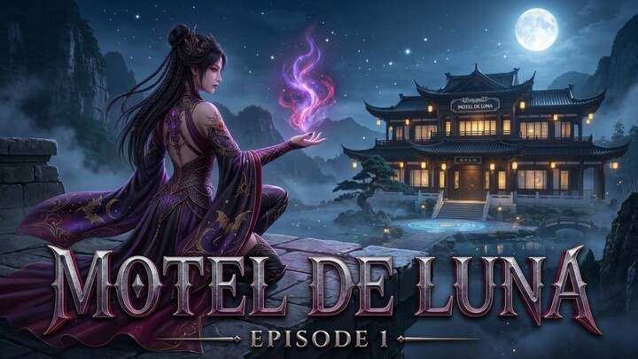 《MOTEL DE LUNA》 EPISODE 01 SUB INDO