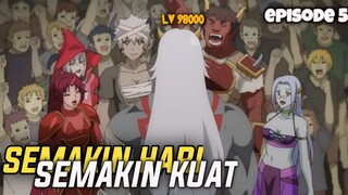 SEMAKIN HARI SEMAKIN OVERPOWER DAN DISUKAI BANYAK WANITA - RE MONSTER