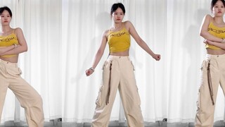 Ngày 74｜Kết hợp cơ bản về vai và hông-Jazz