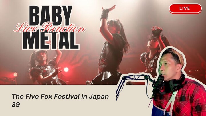 GOODBYE, SEE YOU AROUND!! (Babymetal Live 2017) PART 2