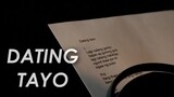 TJ Monterde - Dating Tayo (Lyric Video)