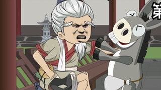 Episode 4 of "100,000 Years with the Donkey"