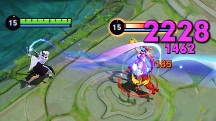 ผู้เล่นตัวละครอวี่จีหัวร้อนสุดๆ: นี่เป็นครั้งที่ไร้คำบรรยายที่สุดของปีนี้!