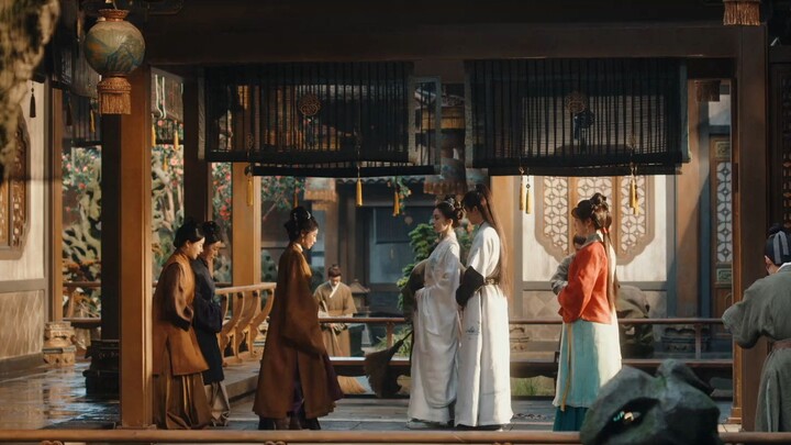 🇨🇳 Glory Ep 7 Sub Indo 🇲🇨