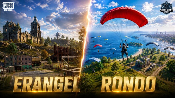 PUBG Mobile 4K HDR 🔥 3 Defeats Before the Rondo Victory