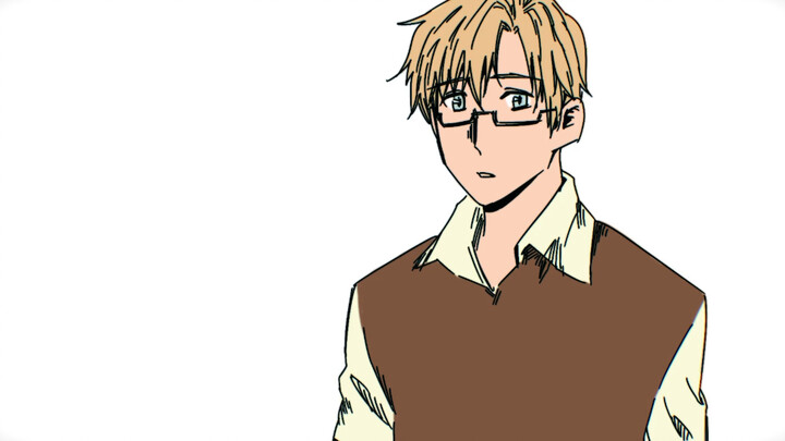【aph｜Miying】Invalid dialogue