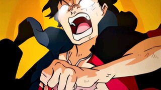 Monkey D Luffy
