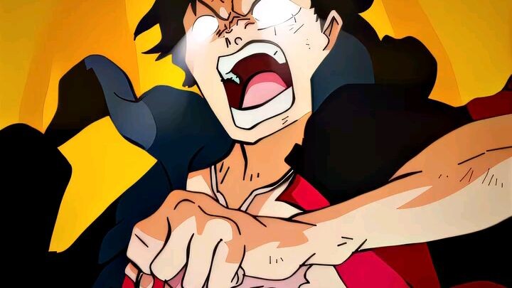 Monkey D Luffy