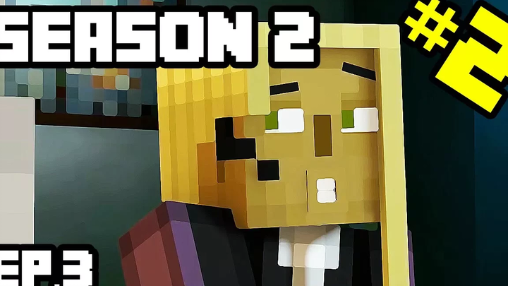 THMinecraft Story Mode Season 2 EP 3 ต้องหาตัวช่วยแล้ว 2