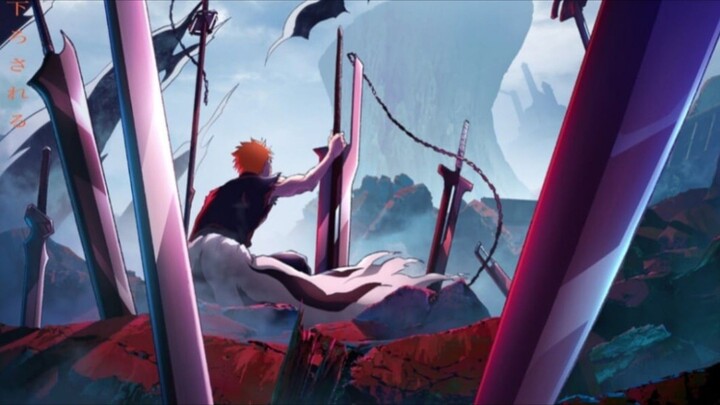 Bleach Thousand Year Blood War Season 4