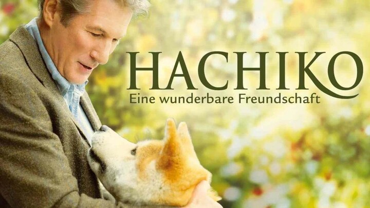 Hachi a dog's tale