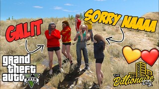 ANG PAGAMIN SA ANAK AT MGA KAIBIGAN KO NA *MAIKIM IS BACK* (GALIT NA GALIT) | GTA 5 RP