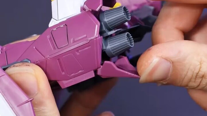 คุณภาพของ MG Justice Gundam ต้นฉบับเป็นอย่างไรบ้าง?