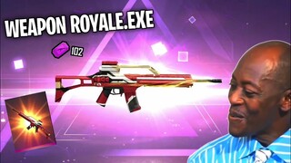 FREE FIRE.EXE - WEAPON ROYALE.EXE