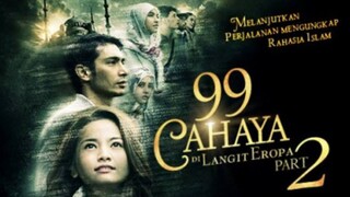 99 Cahaya di langit Cahaya (2014)