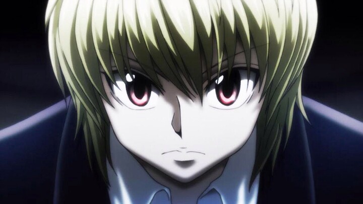 Hunter x Hunter [AMV] - Scarlet Eyes