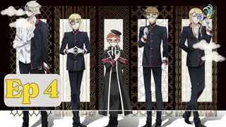 Oushitsu Kyoushi Haine Episode 4