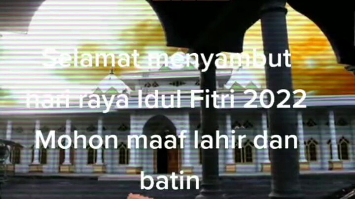 idul Fitri 1443H