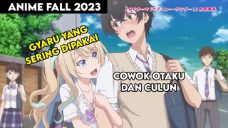 Cowok Culun Beruntung yang Pacaran Sama Cewek Gyaru