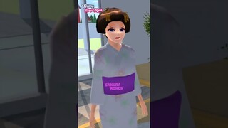 Gilang & Bayi Ajaib 170 🤣 || Sakura School Simulator #shorts