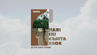 d'Given - Setitik Cinta Terang [Alb. Hari Ini Cerita Esok][Official Audio]