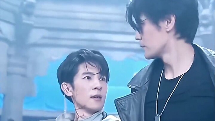 Ji Chen: Director, I can’t catch it! Director: Can’t catch the scene? Ji Chen: No, I can’t catch the