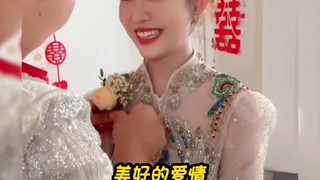 “让时间证明我们的爱不是一时兴起”