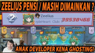 🔥🔥AKUN ZEELIUS SUDAH SOLD ? MARI KITA LIHAT!! - ONE PUNCH MAN:The Strongest