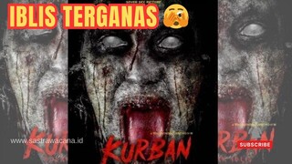 Merinding! Sinopsis Film Kurban : Budak Iblis (2024) Misteri Rumah Tua Penuh Kutukan