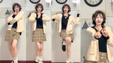 Forcing real house dance//Dance at home💖Love dance💖/Gakki dance【Qingye】