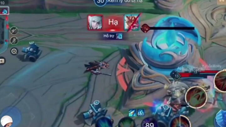 hạ dưới mọi đường quyền #choigamehay