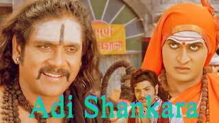 Adi Shankara New Released Hindi Dubbed Movie - Nagarjuna, Kaushik Babu