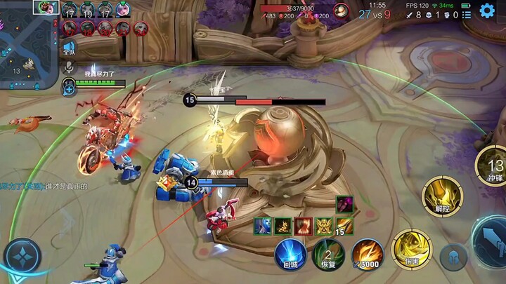 I’ve never been one to stir up trouble—I’m all about settling disputes peacefully. #GuozurenGuanYu #