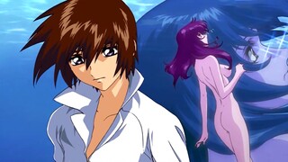 Ai đó đã thực sự hát "Gundam SEED" tại nhà hàng thịt nướng