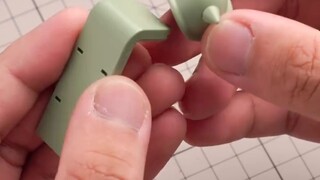 เกราะไหล่ของ Zaku อยู่ในมือหรือเปล่า? มันมีรสชาติที่เป็นเอกลักษณ์เมื่อเล่น!