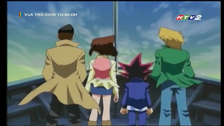 VUA TRÒ CHƠI YUGI OH - HTV2 Thuyết minh -Tập 30