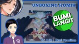 Unboxing Komik Bumilangit #1 [Vcreator Indonesia]