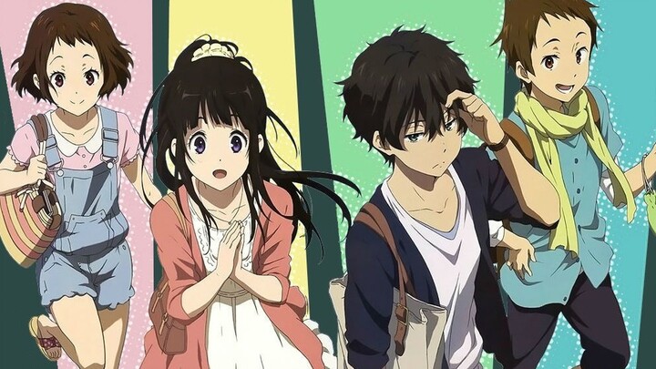 Apa isi cerita pendek terbaru "Hyouka" di tahun 2022?