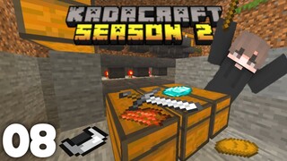 KadaCraft II #08 : Item Sorter