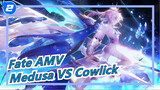 Fate AMV
Medusa VS Cowlick_2