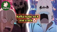 kafka kaiju no 8 exe Funny moment edit anime 2024 AivyAimi #NgovyPai