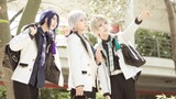 [Nijisanji Saihosha cos] VΔLZ Three Summers (viewing)