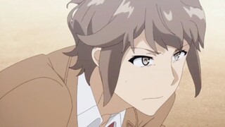 男孩为了拯救女孩，在全校师生面前大大胆表白