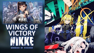 【NIKKE: GODDESS OF VICTORY】OST: Wings of Victory [AJURIKA] [Chapter 18]