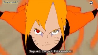 Madara Uciha vs naruto evil V1