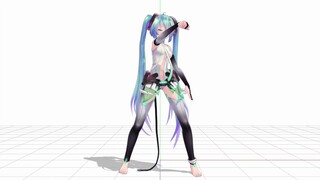 【Pengaturan aksi MMD】ECHO - Penghancur【モーションキャプチャー】