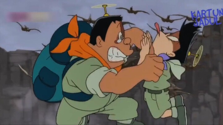 Doraemon The Movie Dunia Dinosaurus Pt. 46