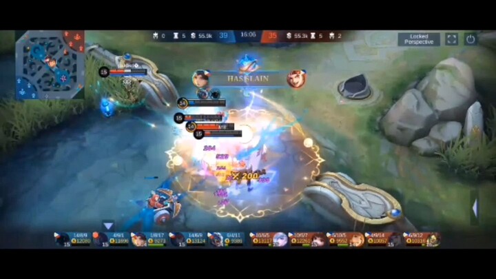 Lunox Main Highlights Top 1 Rizal Road To Philippines