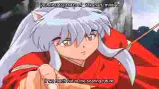 Inuyasha change the world